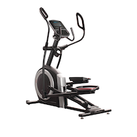 ProForm Carbon EL5 Elliptical Machine/Trainer - iFit Enabled Back_Angled_Left
