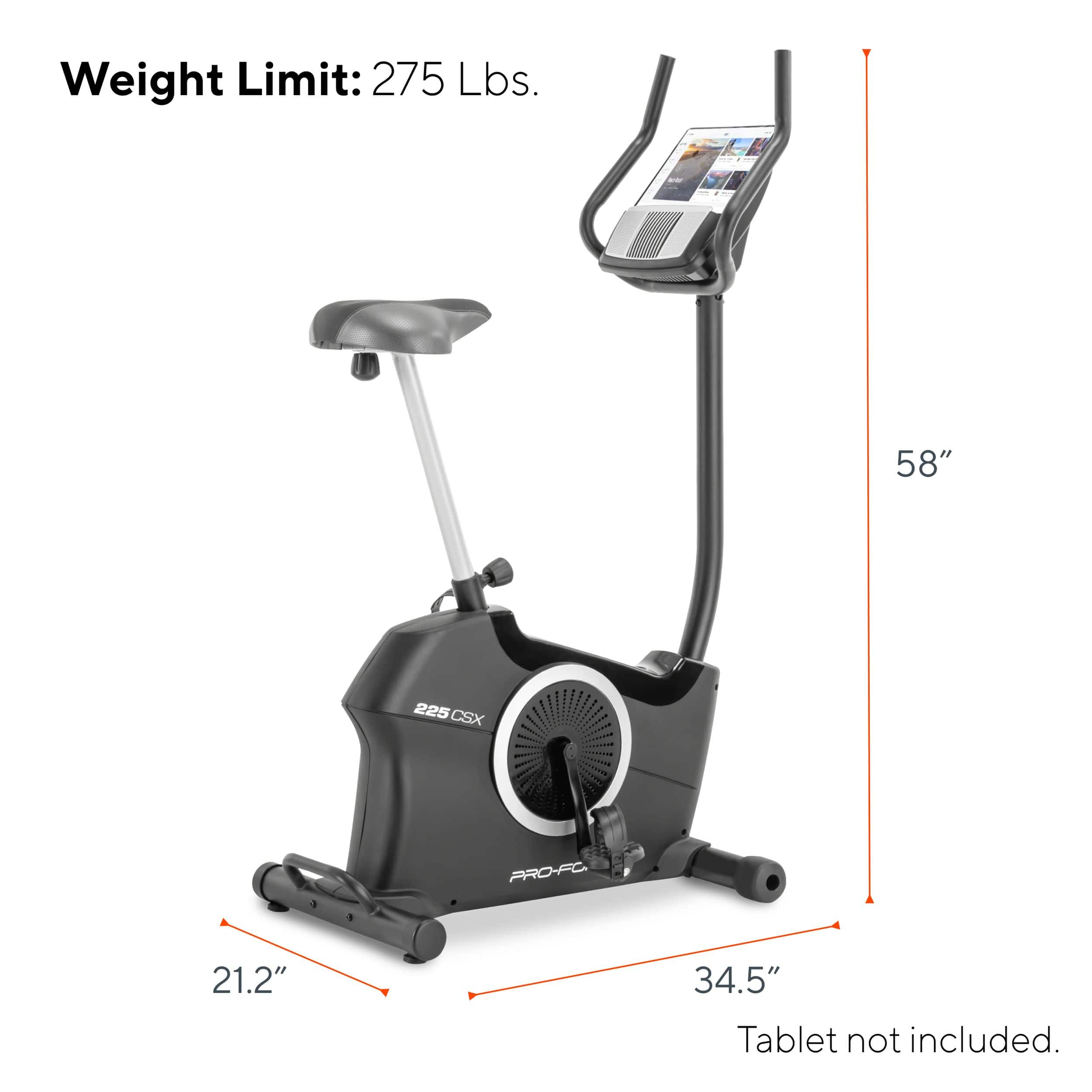 Canadian tire 2024 exercise bikes