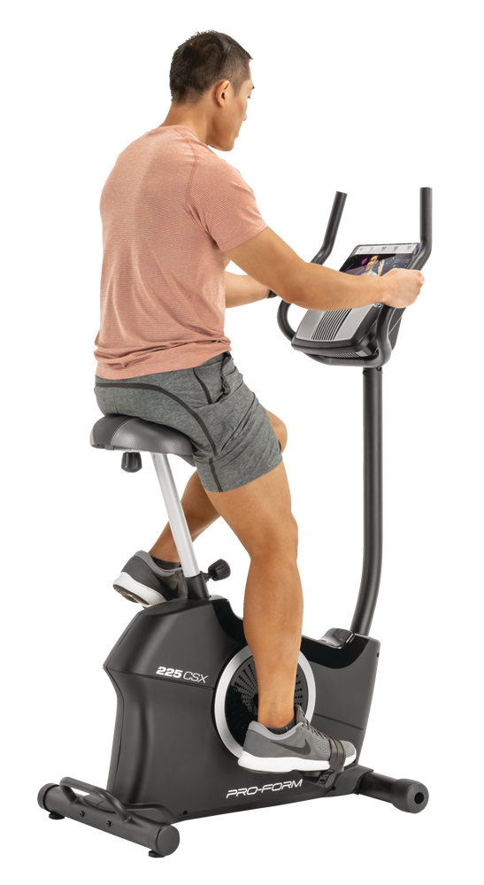 ProForm 225 CSX Indoor Cycling Stationary/Exercise Bike - iFit Enabled ...