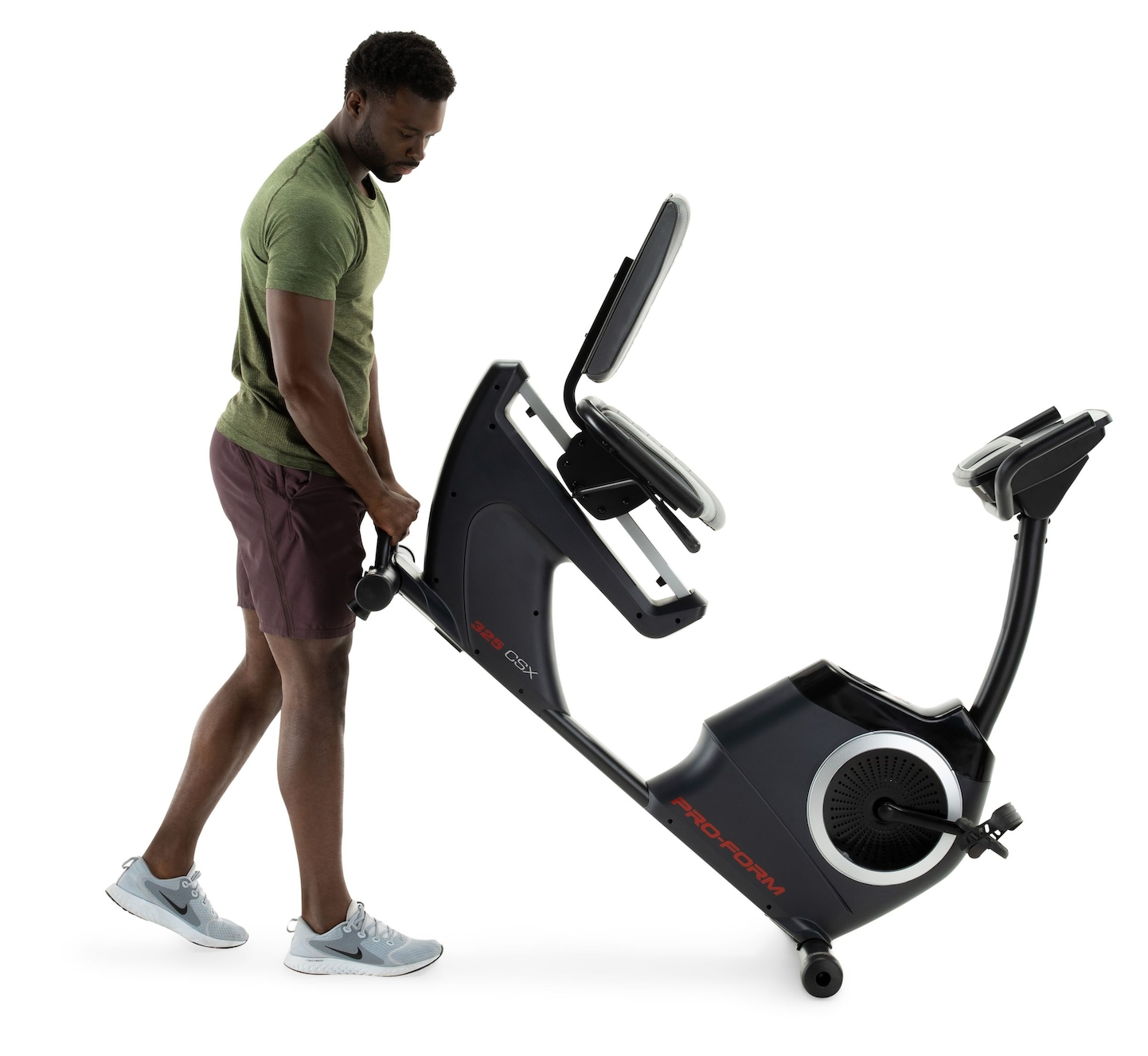 ProForm 325 CSX Recumbent Indoor Cycling Stationary/Exercise Bike