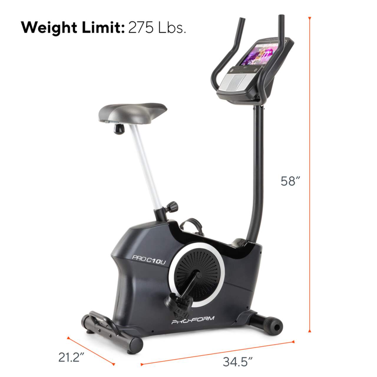 Fitness bike canadian clearance tire