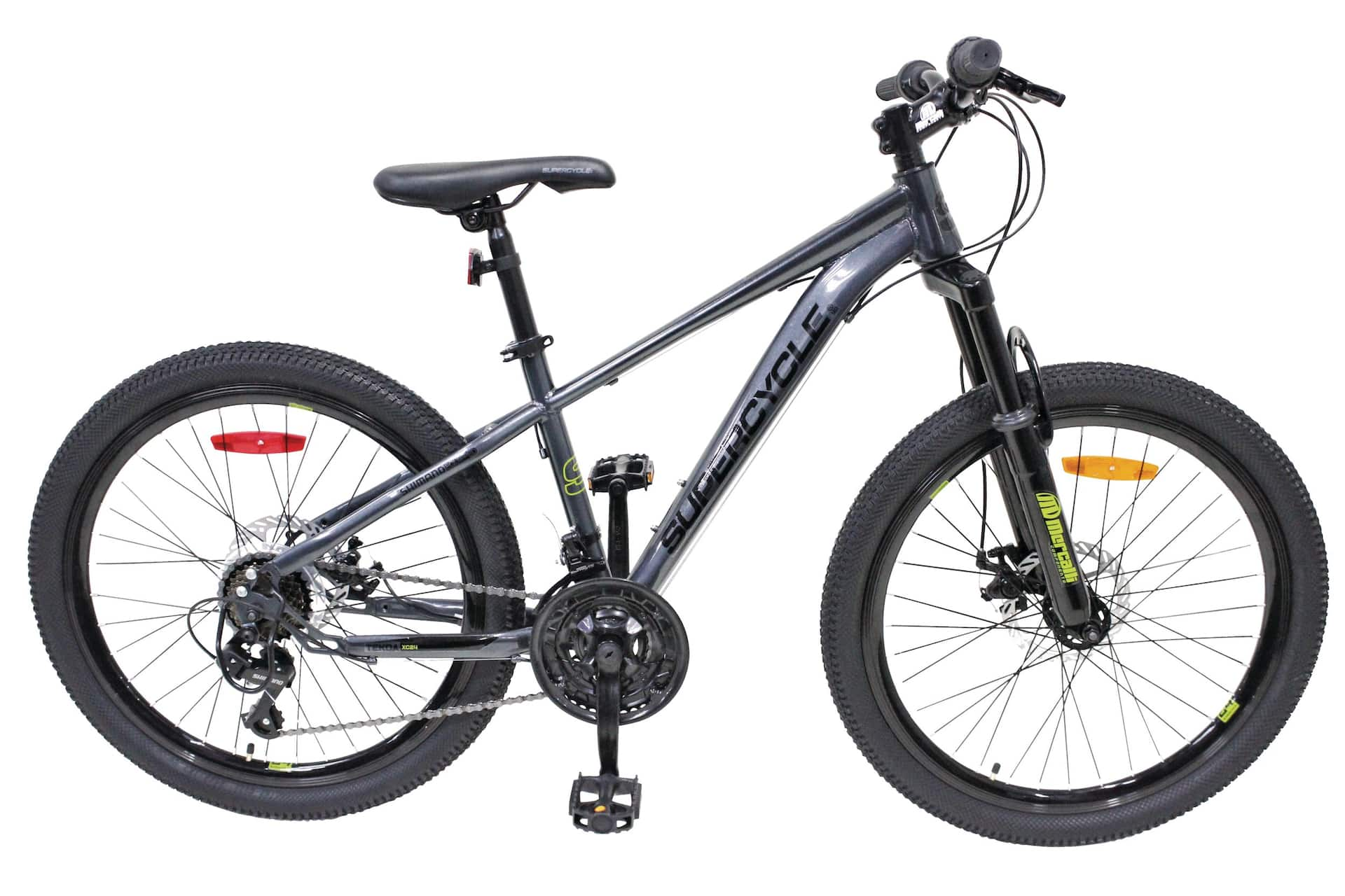 Supercycle Tekoa Hardtail Mountain Bike 24 in