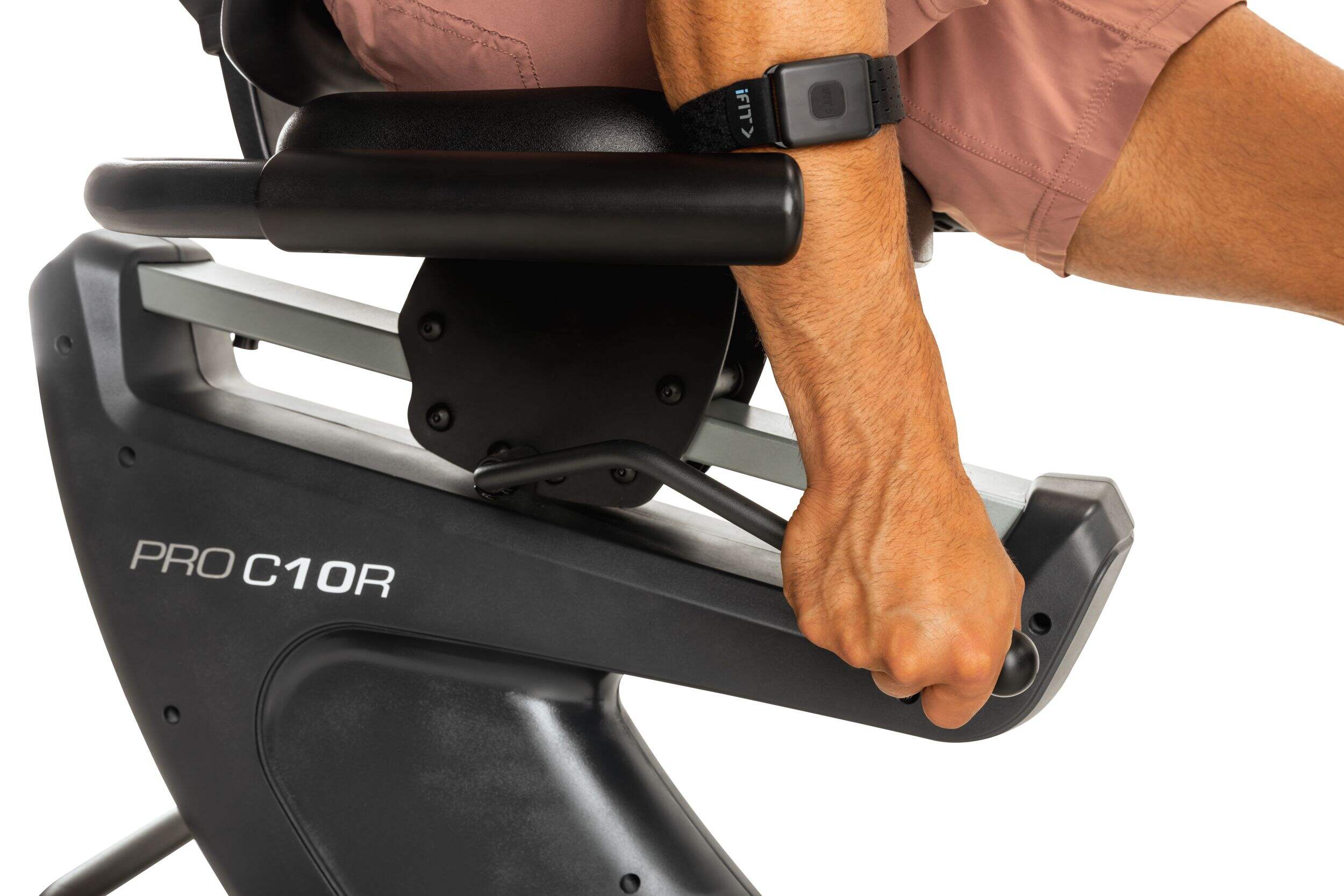 ProForm Pro C10R Recumbent Indoor Cycling Stationary/Exercise Bike