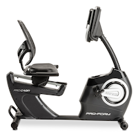 ProForm Pro C10R Recumbent Indoor Cycling Stationary/Exercise Bike - iFit Enabled Side_Right