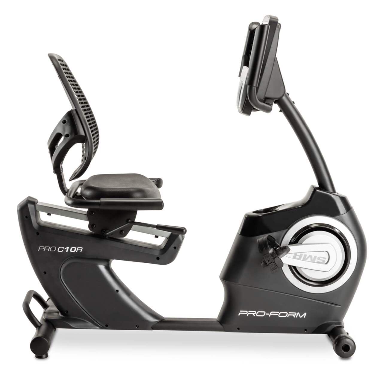 ProForm Pro C10R Recumbent Indoor Cycling Stationary Exercise Bike