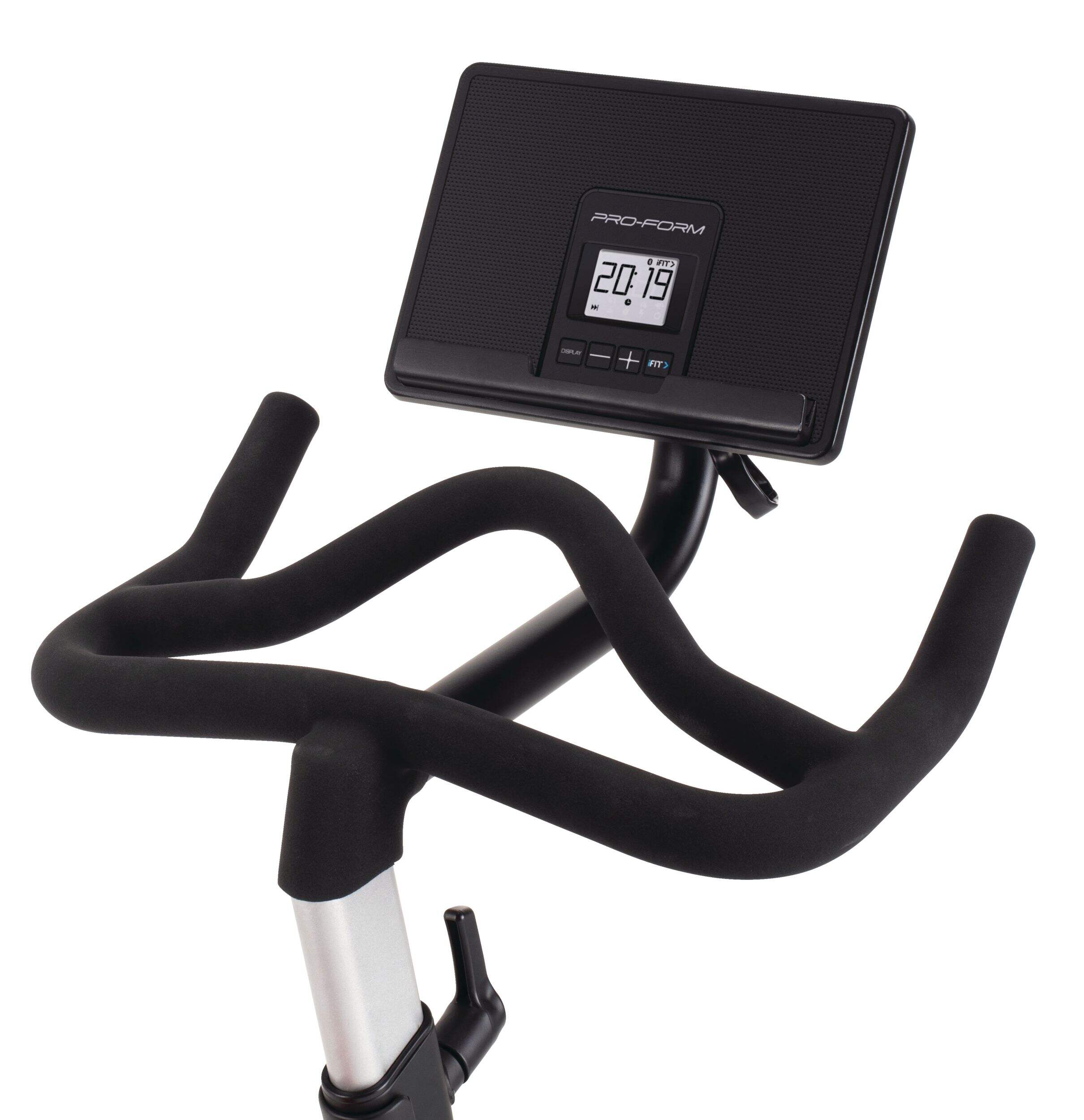 ProForm Carbon CX - Cardiovélo d'intérieur adapté à la technologie iFit CloseUp