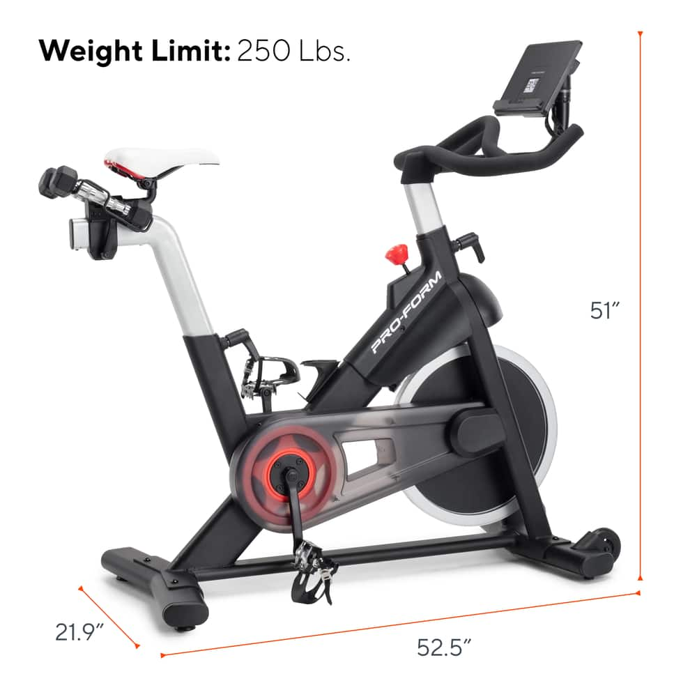 Bicicleta spinning en online walmart