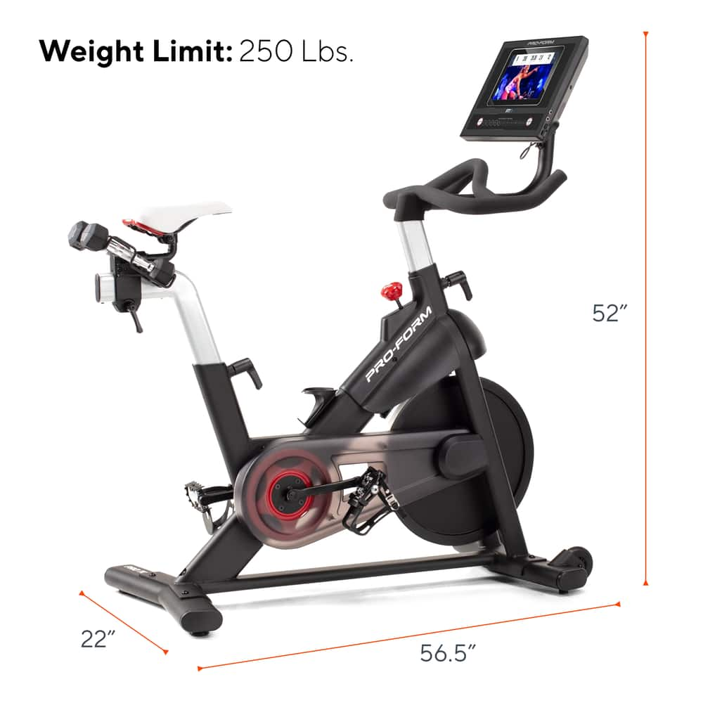 used proform exercise bike for sale