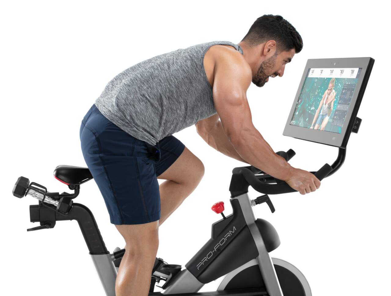 Canadian tire exercise bike discount
