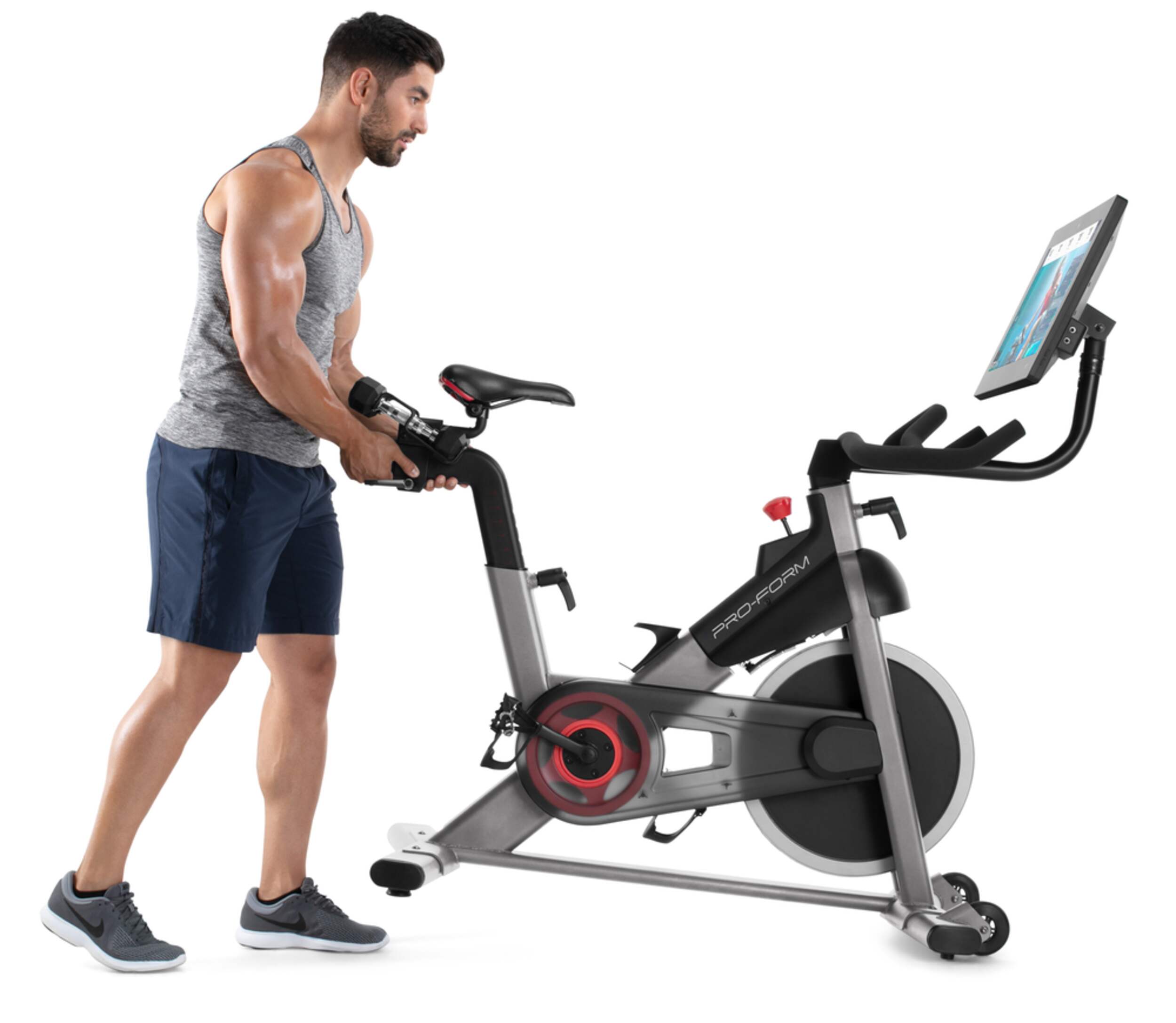 ProForm Studio Pro C22 Indoor Cycling Stationary/Exercise/Spin Bike