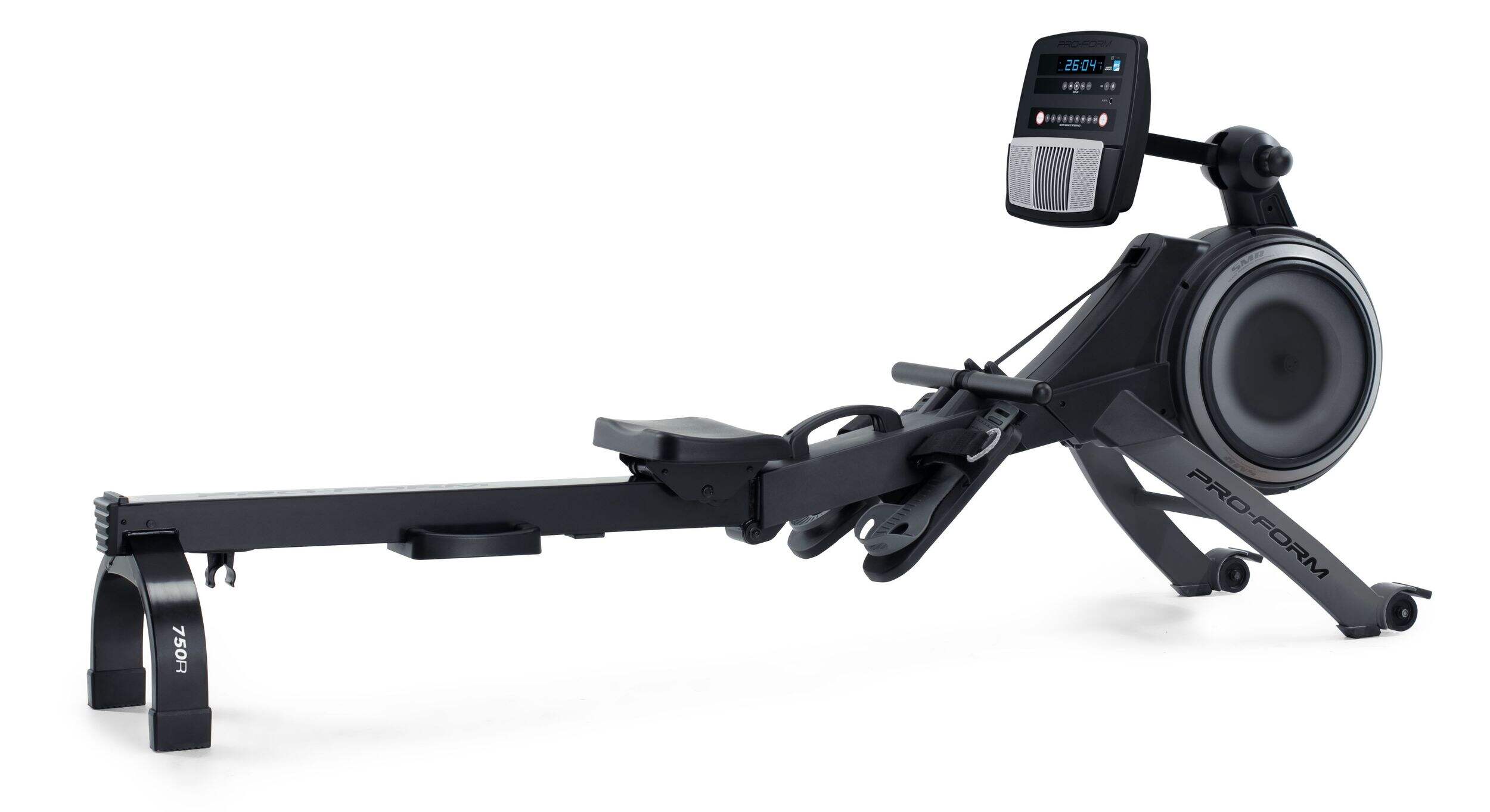 ProForm750R Folding Rowing/Rower Machine - iFit Enabled Side_Right