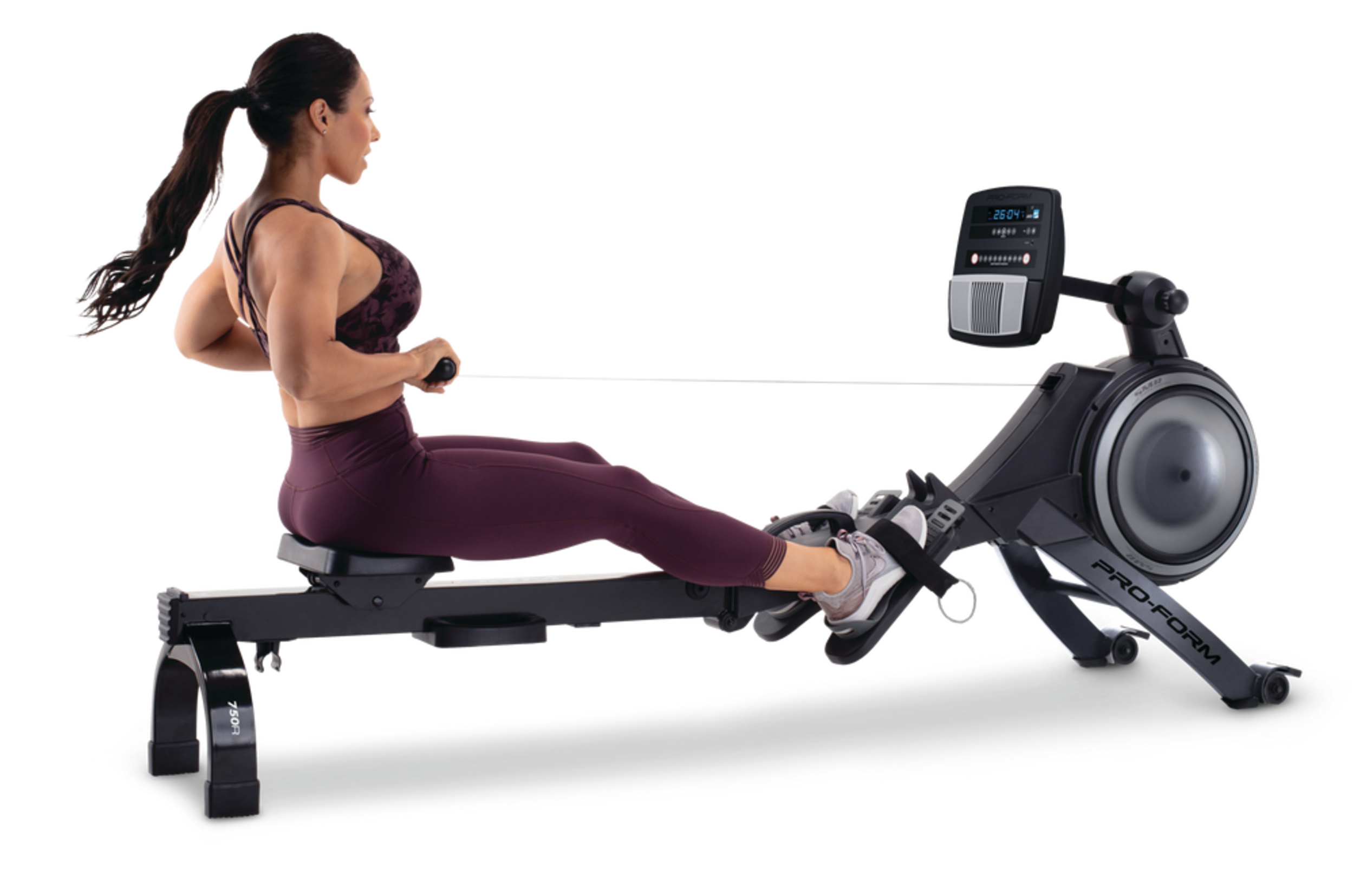 ProForm750R Folding Rowing/Rower Machine iFit Enabled Canadian Tire