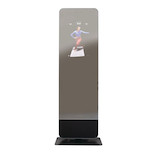 ProForm Vue Fitness Mirror with Capacitive Touch Display - iFit Enabled Front_Flat