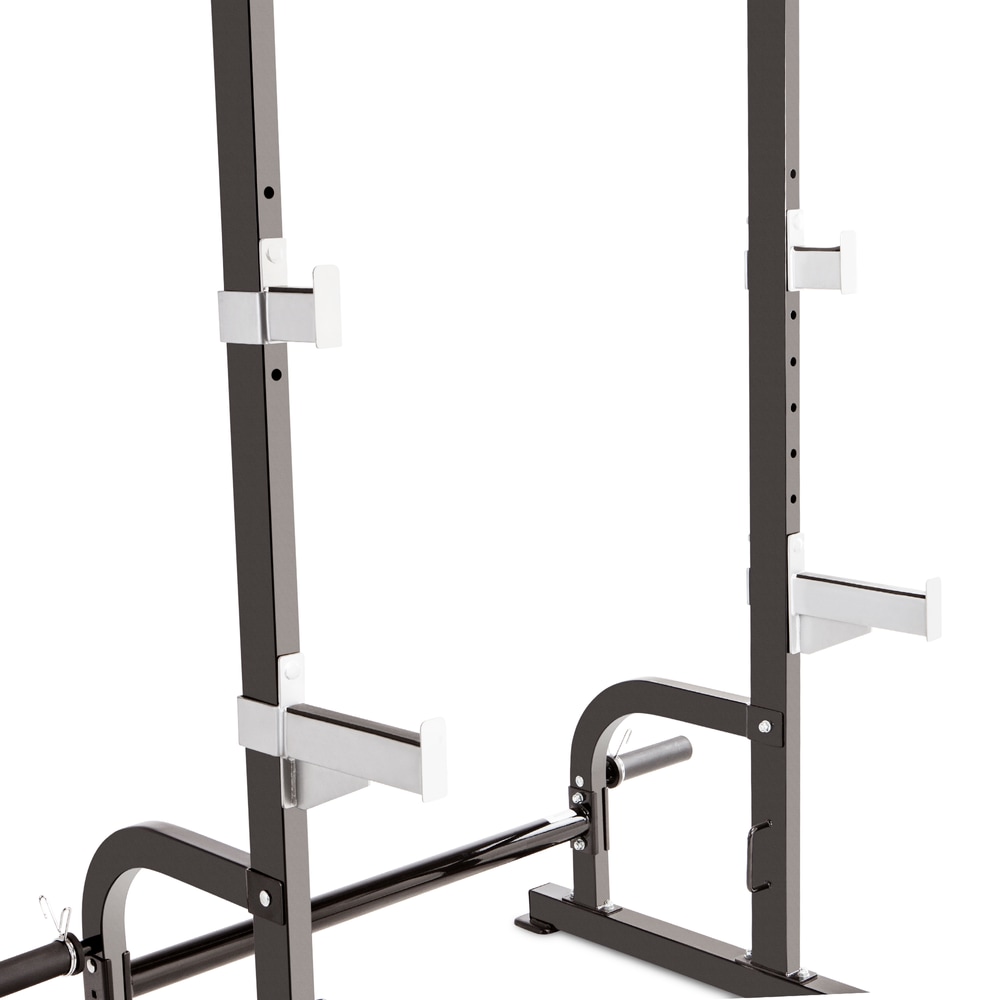 Marcy SM8117 Adjustable Walkin Squat Rack & PullUp Bar Canadian Tire
