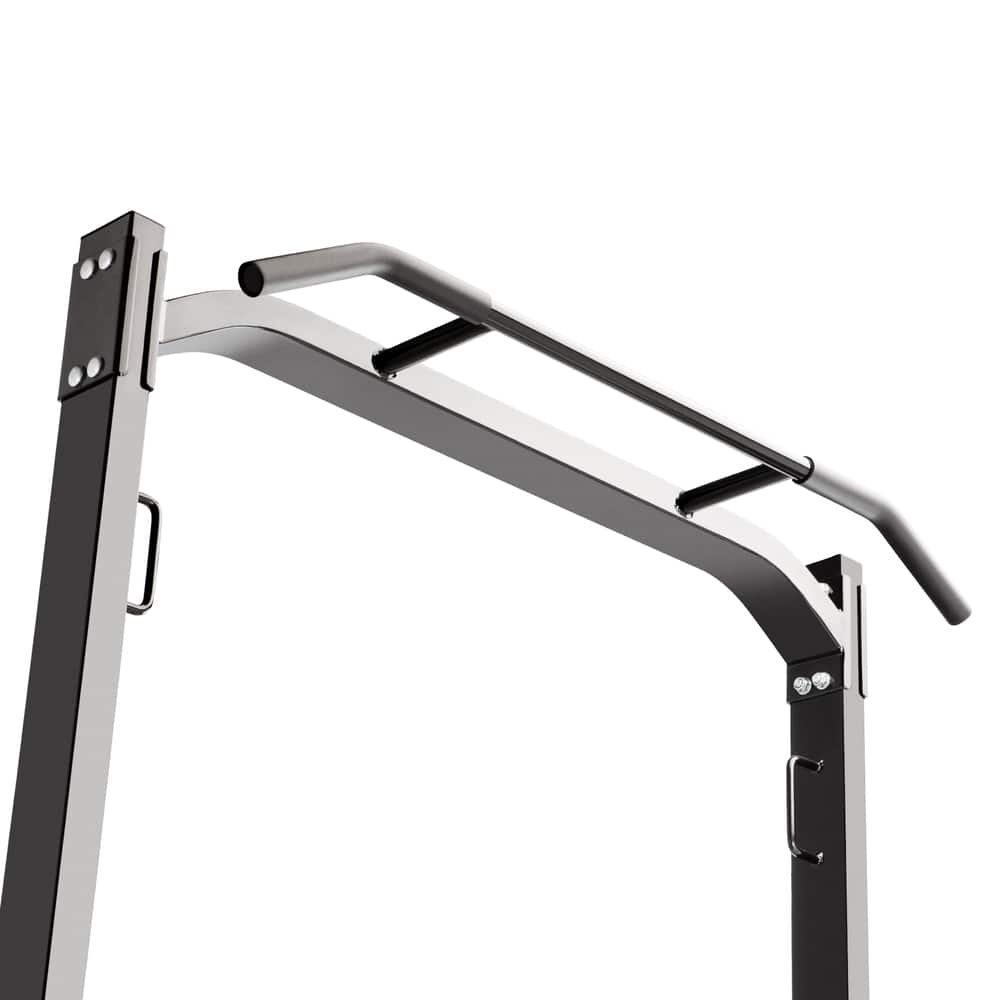 Marcy SM-8117 Adjustable Walk-in Squat Rack & Pull-Up Bar | Canadian Tire