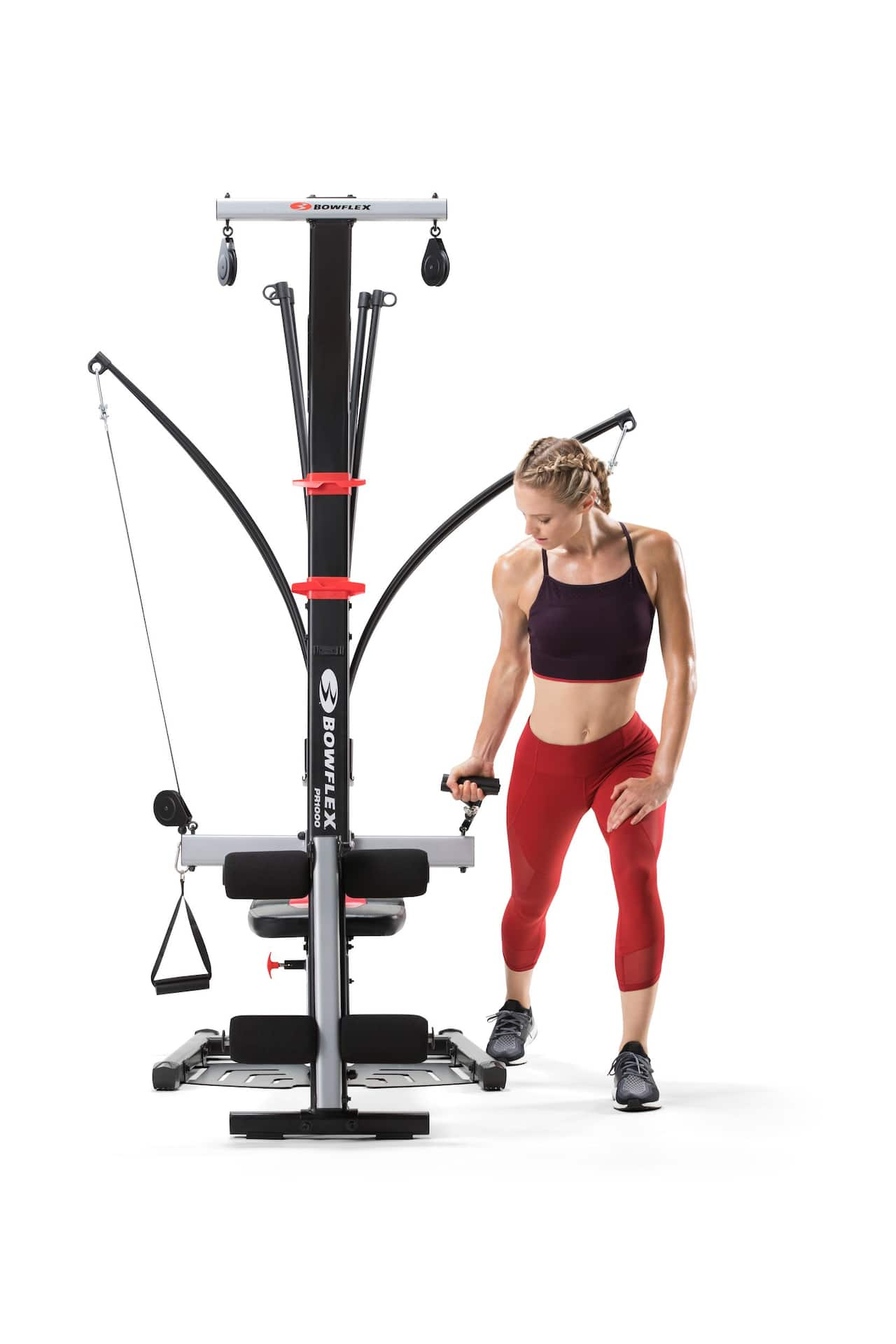 Bowflex discount gym canada