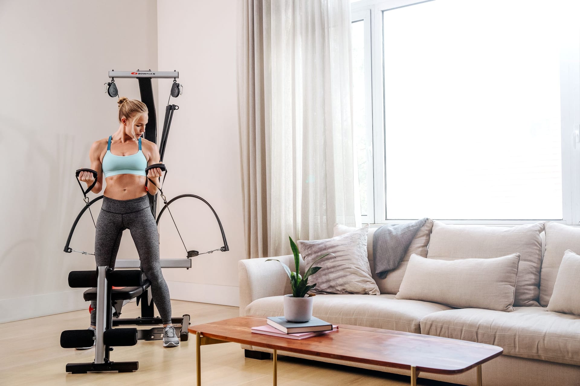 Bowflex PR1000 Home Gym Canadian Tire