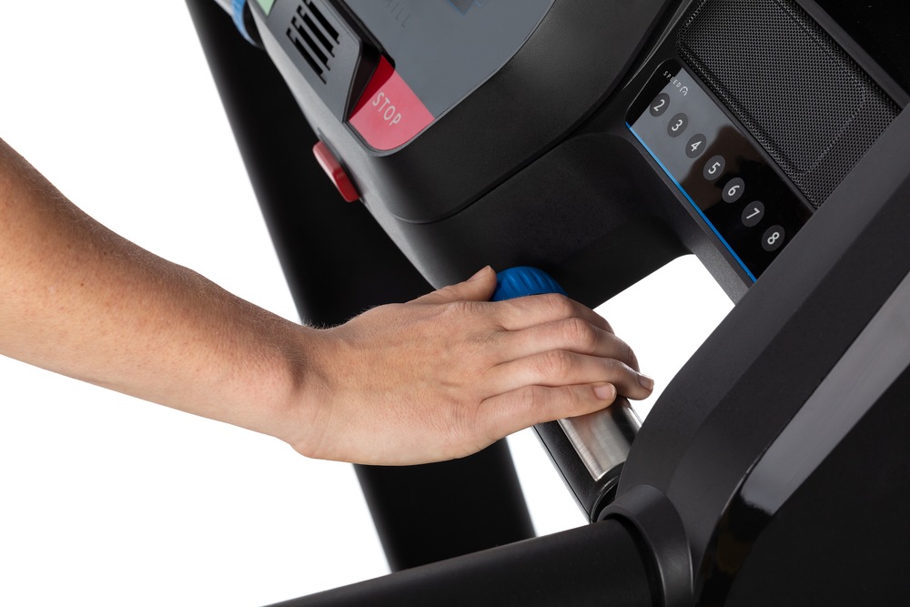 Horizon T10107 Go Series Folding Treadmill Canadian Tire