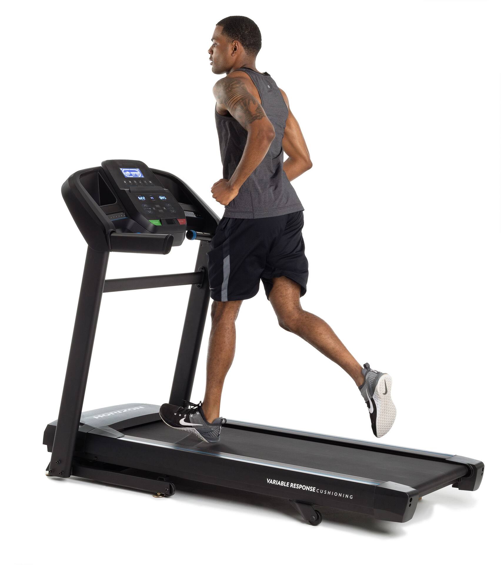 Horizon Fitness T202 Folding Treadmill Canadian Tire