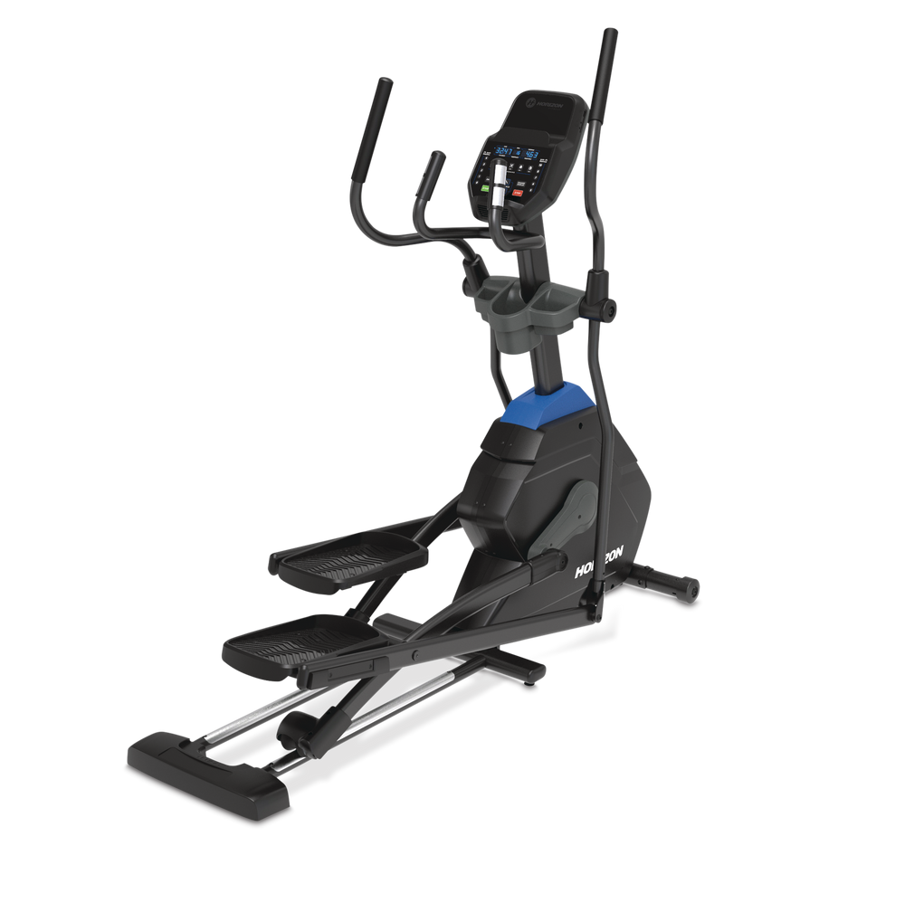 Exerciseur Elliptique Horizon Ex59 Canadian Tire