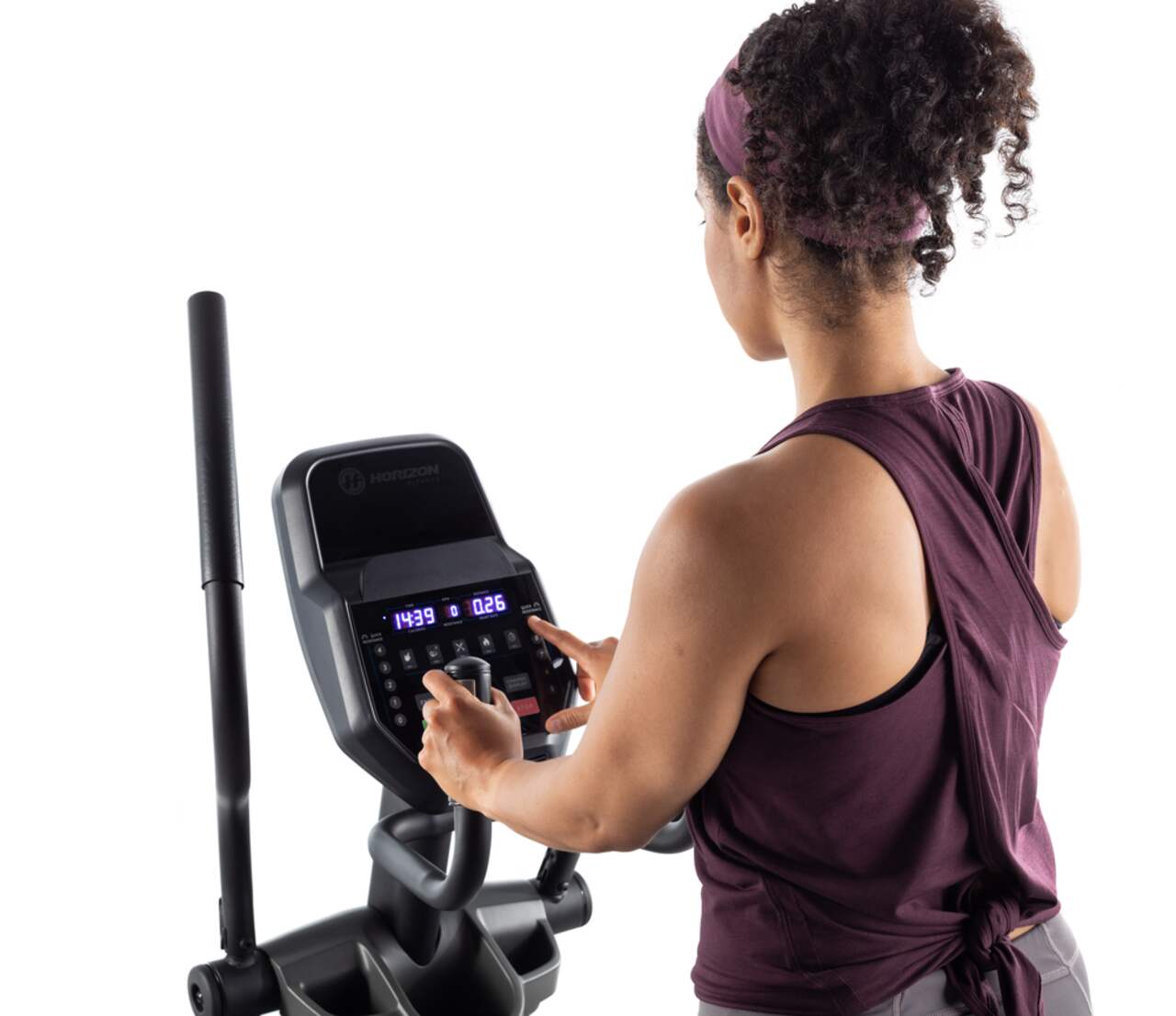 Horizon EX59 Elliptical Machine Trainer