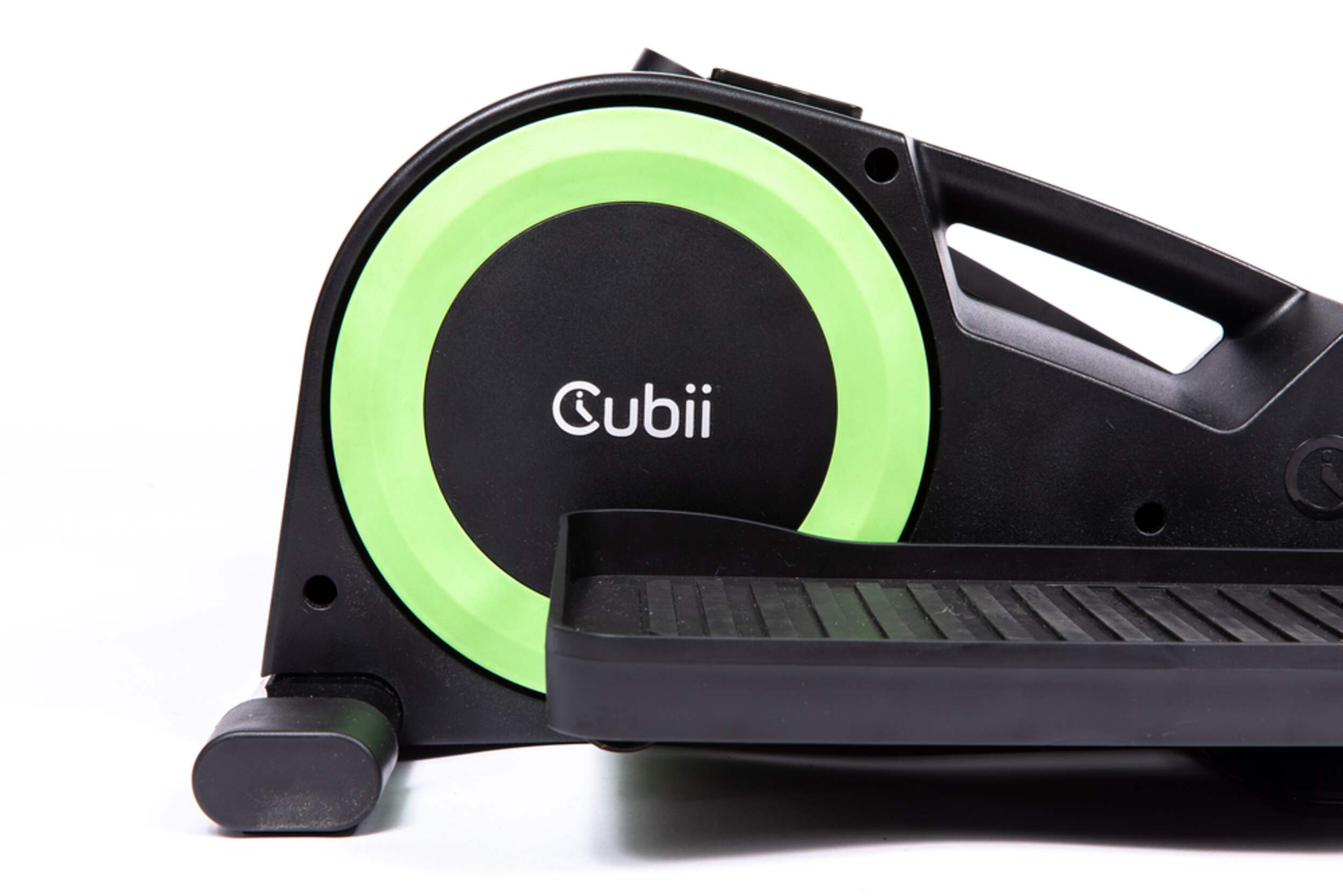 Cubii JR 2 Compact UnderDesk Seated Elliptical with LCD Screen
