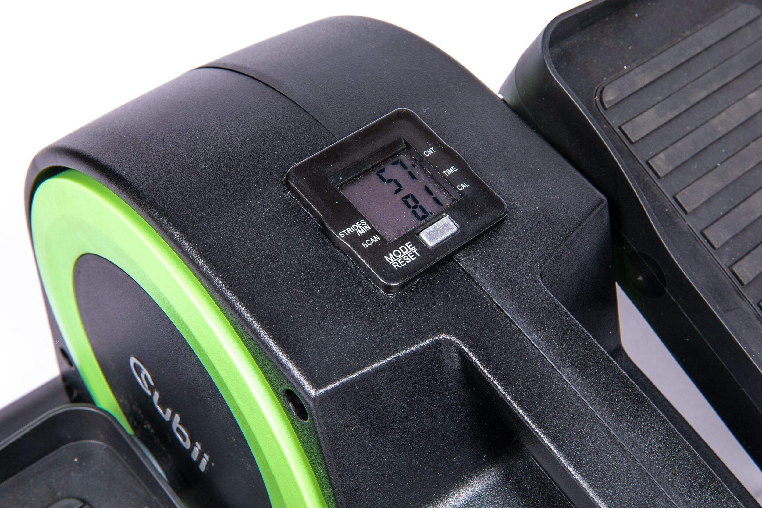 Cubii JR 2 Compact UnderDesk Seated Elliptical with LCD Screen
