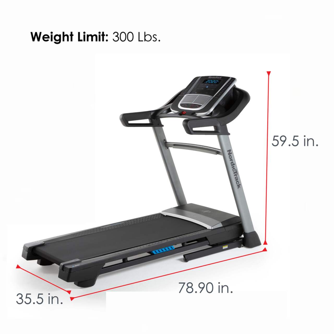 S25i treadmill on sale