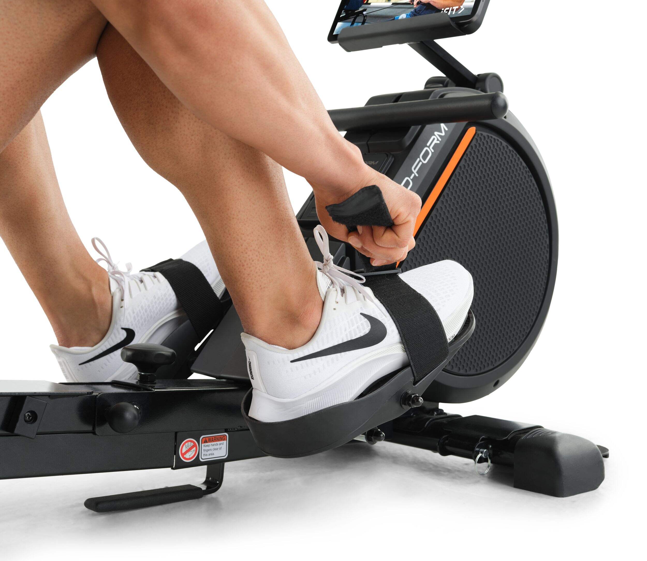 ProForm 550R Fitness Rower with InertiaEnhanced Flywheel Canadian Tire