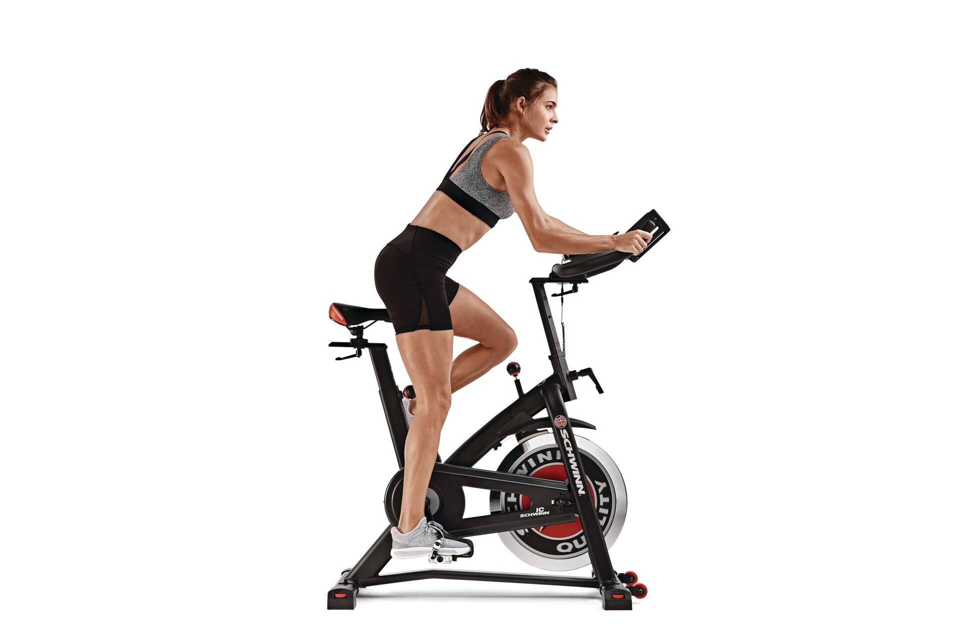 Schwinn ic3 indoor cycling best sale bike with tablet holder