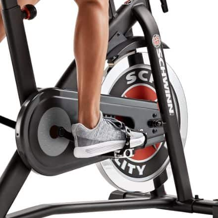 Schwinn spin bike discount calgary