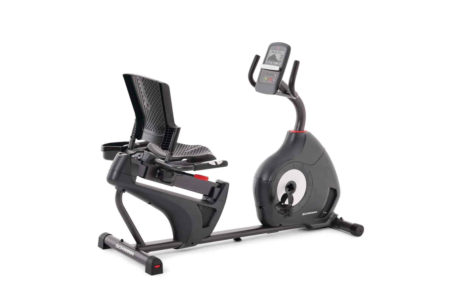 Schwinn 230 2024 recumbent bike troubleshooting