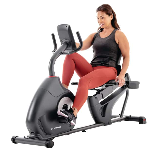 Schwinn 230 Recumbent Indoor Bike, Bluetooth Compatible | Canadian Tire