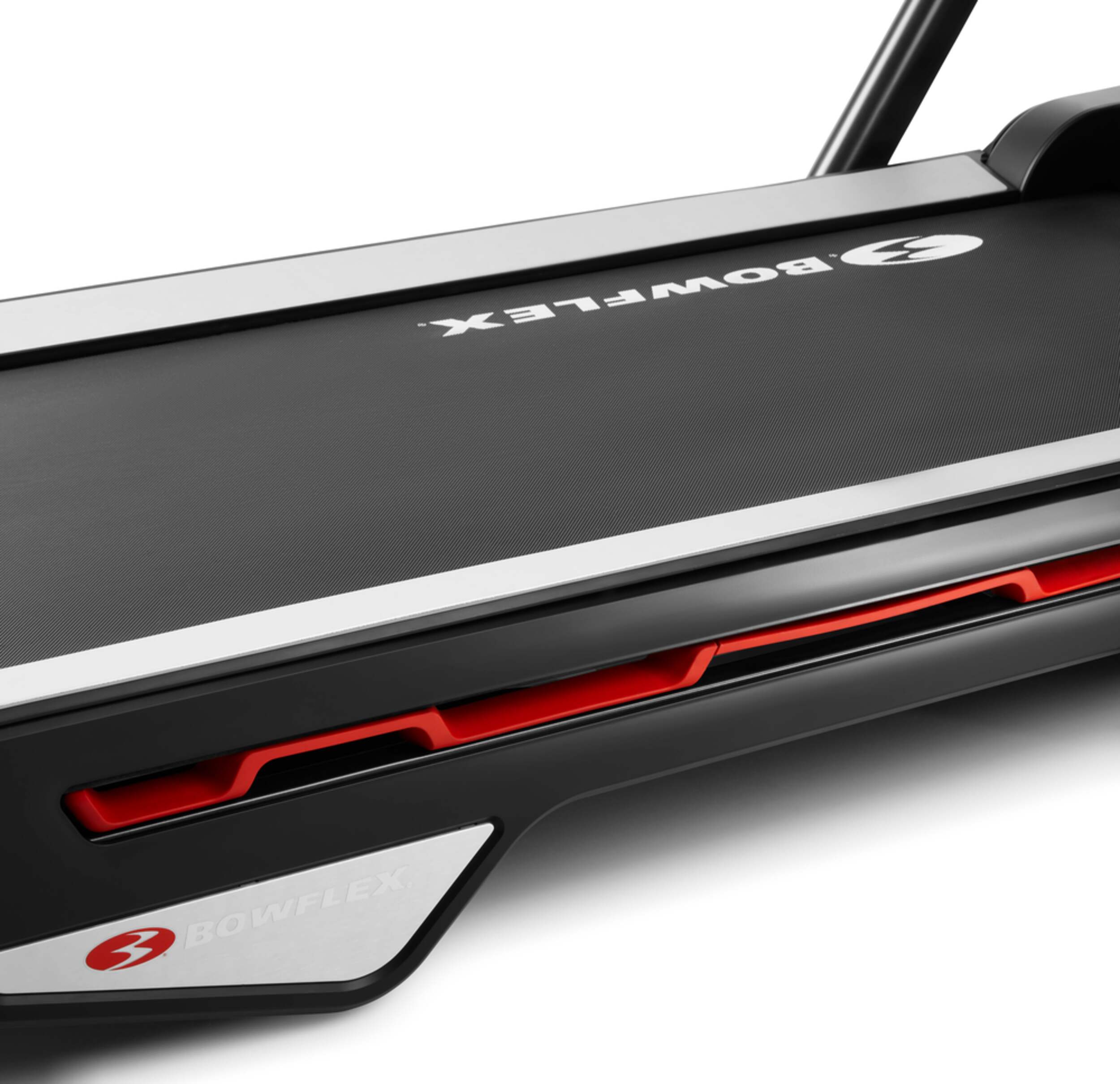 Bowflex T10 Motorized Folding Treadmill, JRNY Membership Included