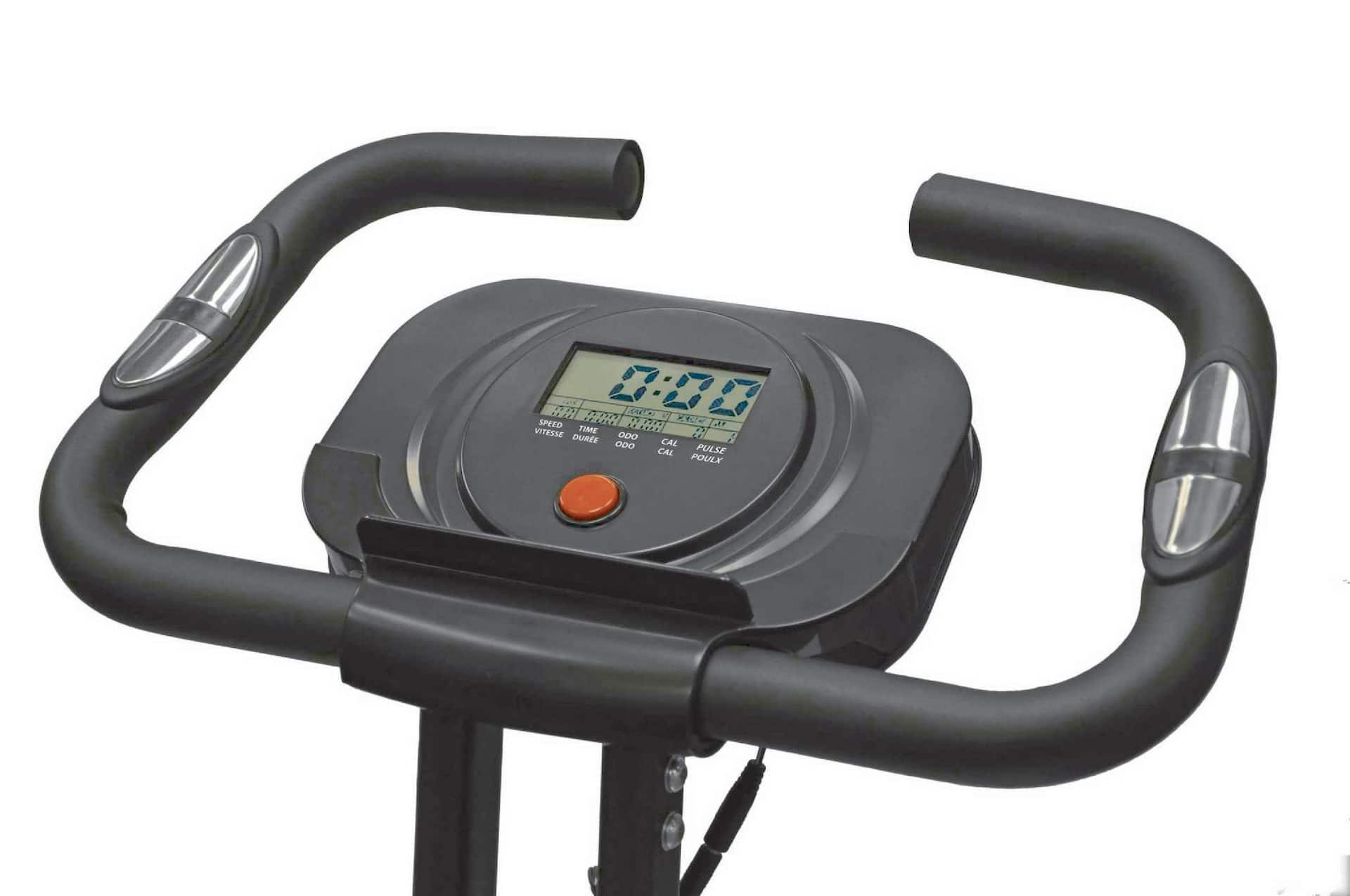 Foldable exercise outlet bike canadian tire