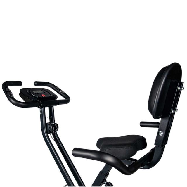 Motion C4 Folding Indoor Stationary Exercise Bike Canadian Tire
