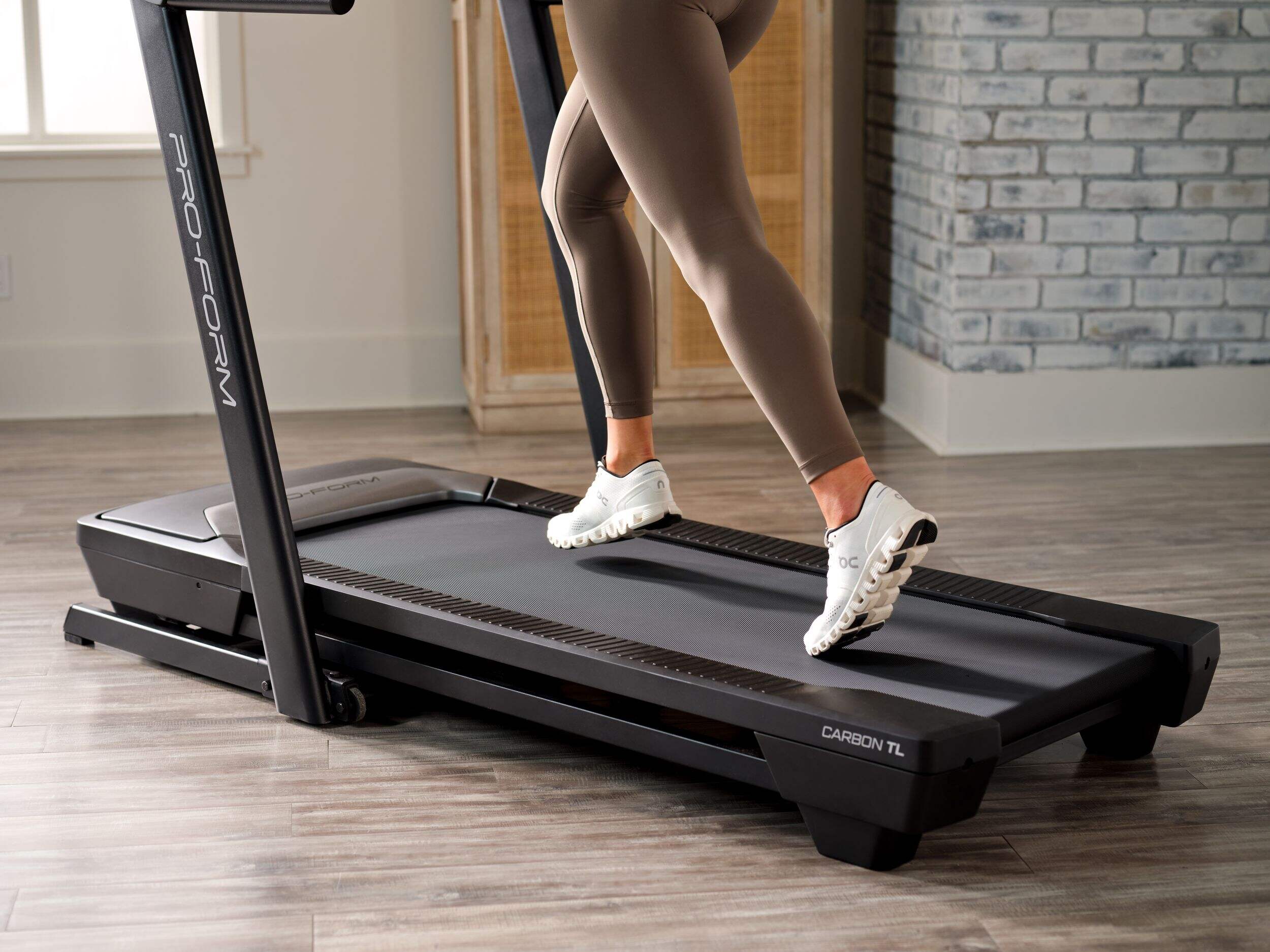 ProForm Carbon Folding Treadmill, 2023 Model, iFIT ® Enabled Canadian