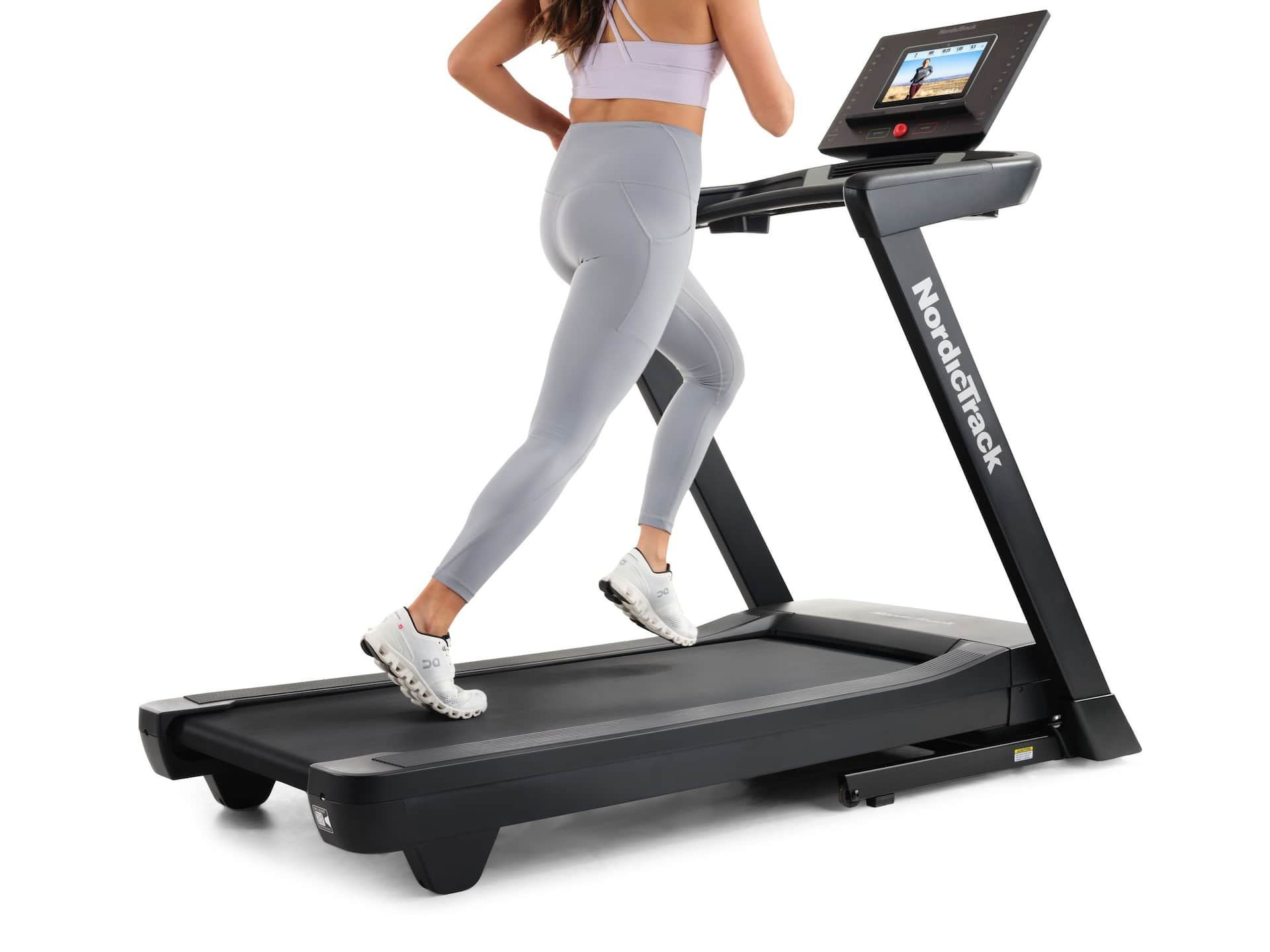 NordicTrack EXP 10i Folding Treadmill 2023 Model iFIT Enabled