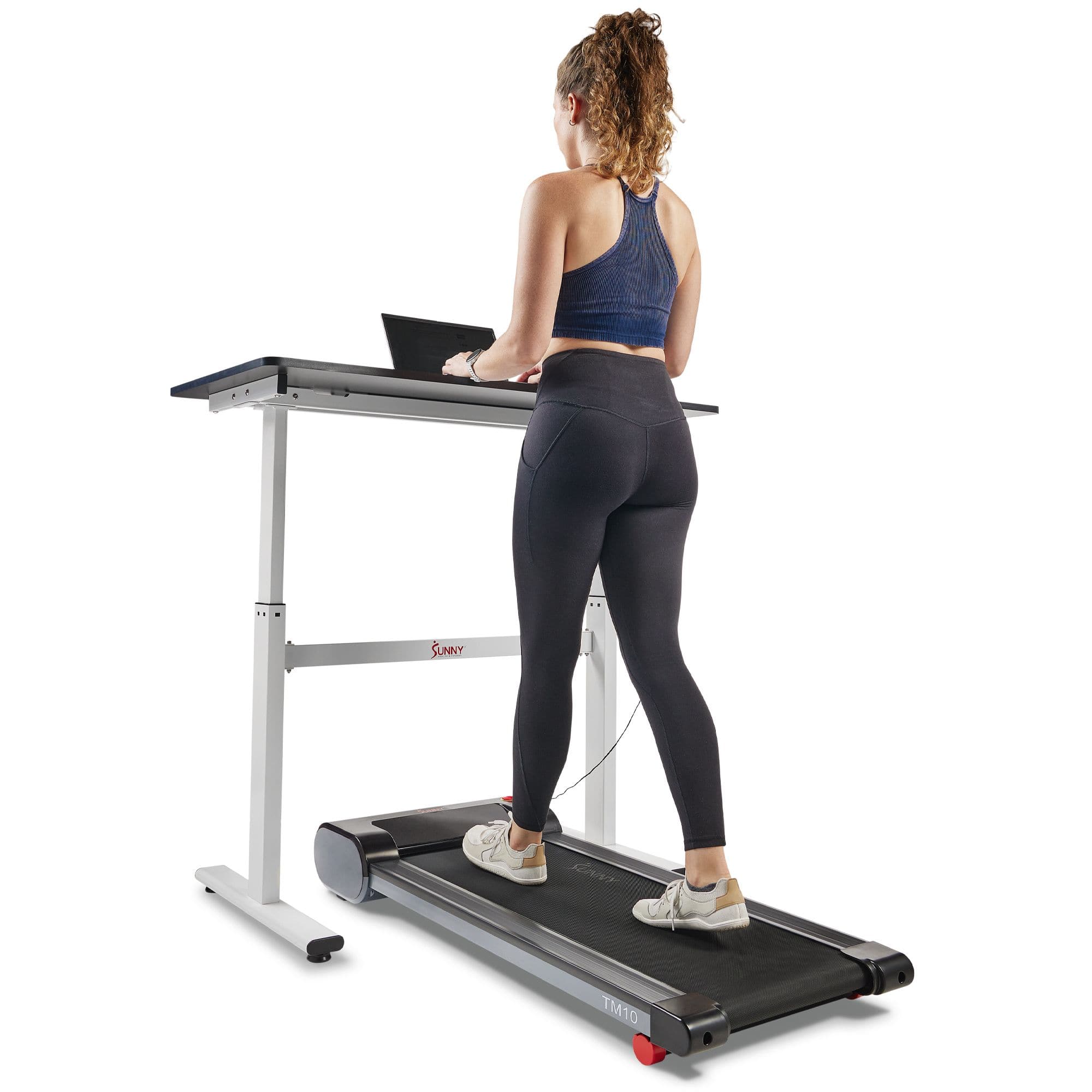 Sunny health and discount fitness treadmill canada