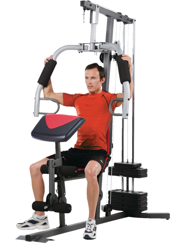 Weider 2980 X Home Gym Weight System Canadian Tire