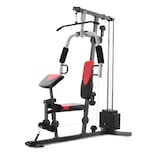 Weider 2980 X  Home Gym Weight System Front_Three_Fourths_Angled_Left