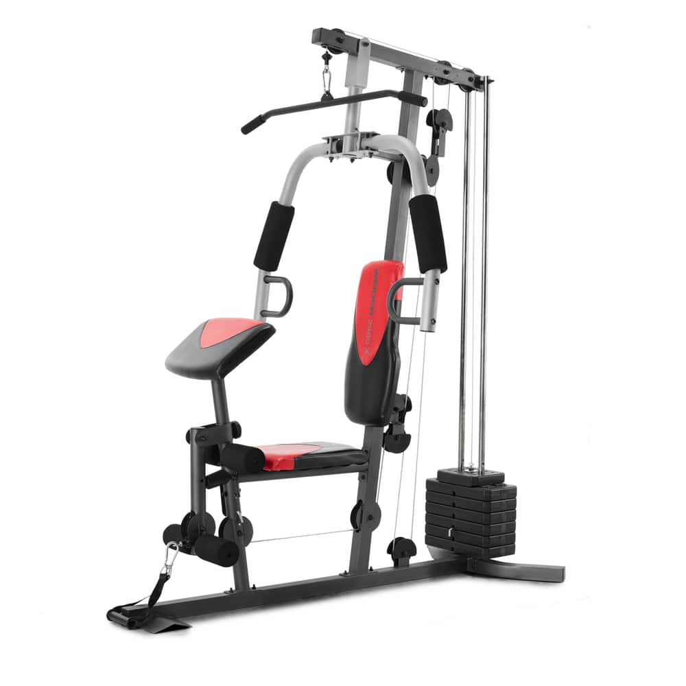 Weider 2980 X Home Gym Weight System 