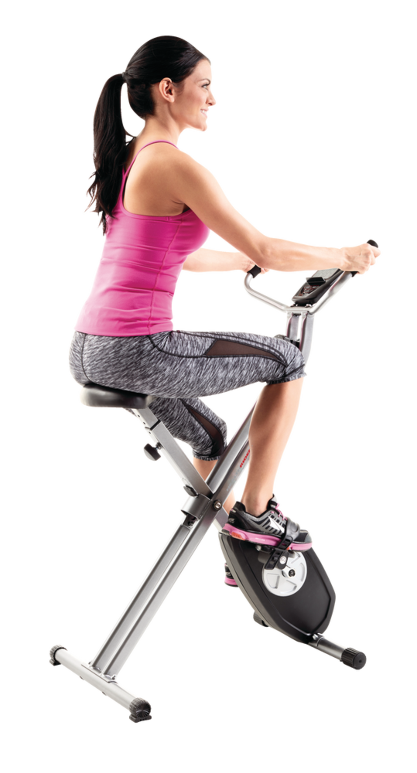 Healthrider Folding Indoor Cycling Stationary/Exercise Canadian Tire