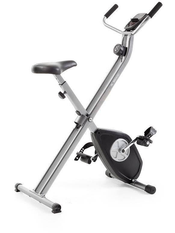 Healthrider Folding Indoor Cycling Stationary Exercise