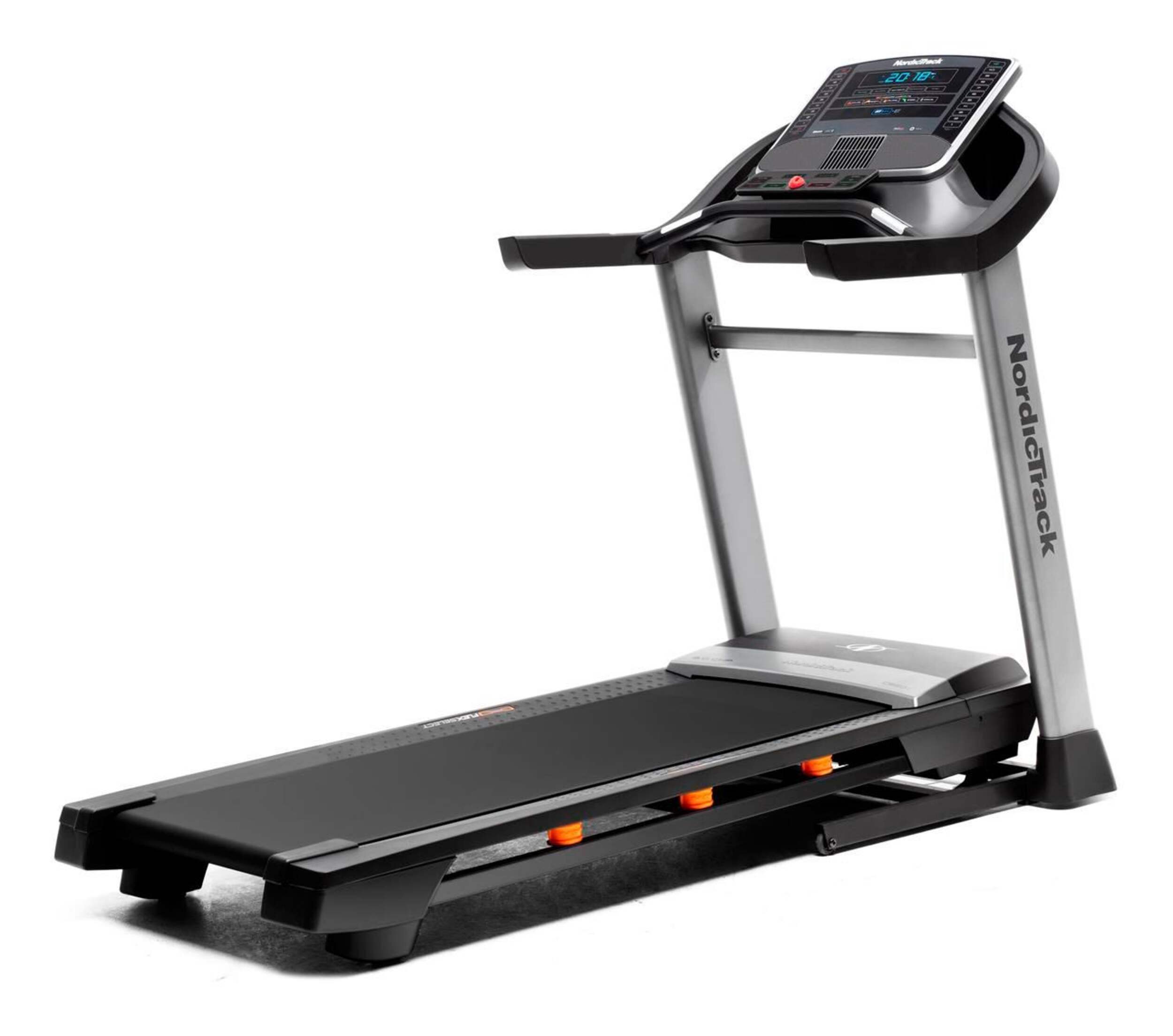 NordicTrack C960i Treadmill Back_Angled_Right
