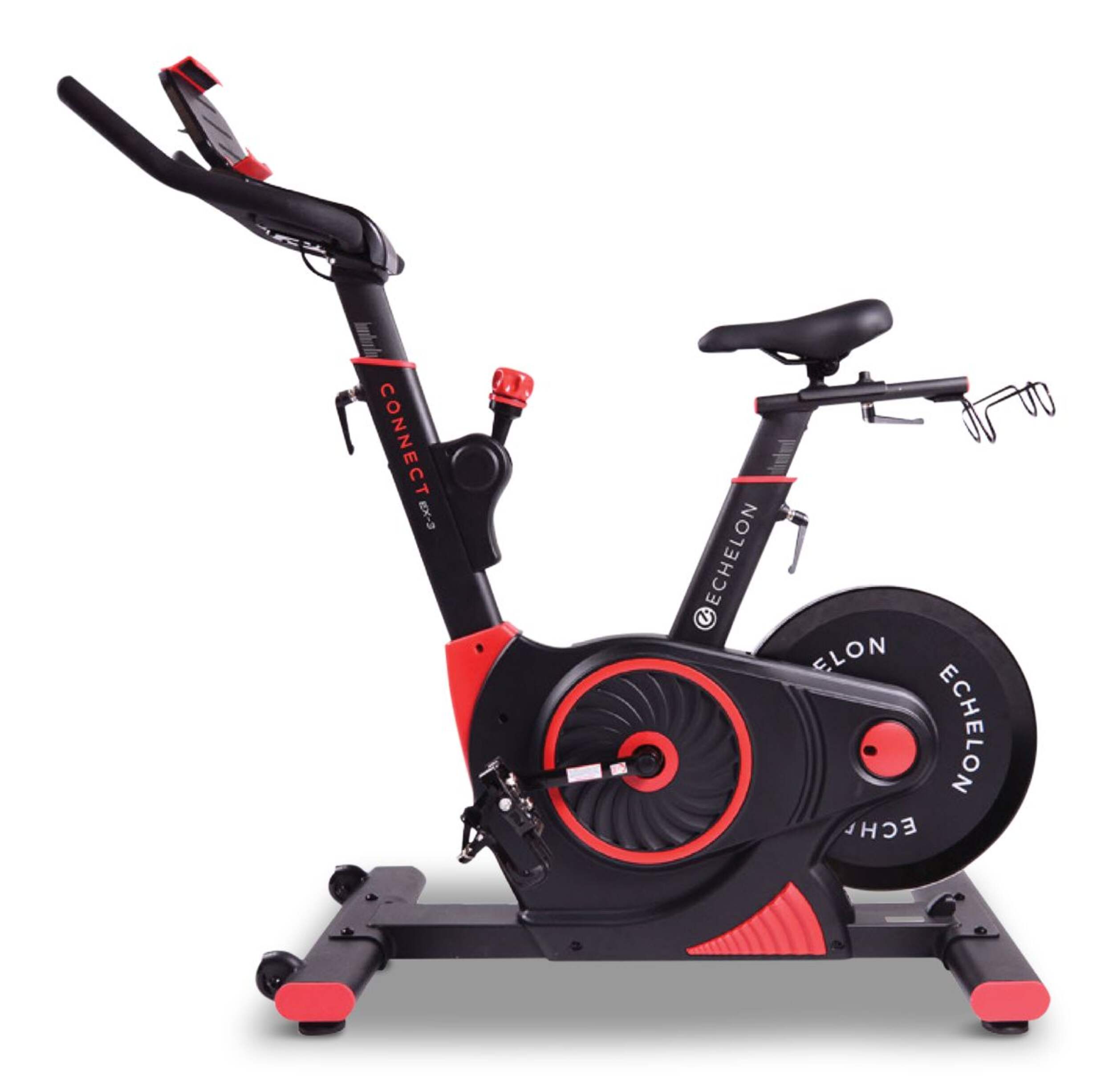 Echelon Smart Connect EX3 Spin Bike Side_Left