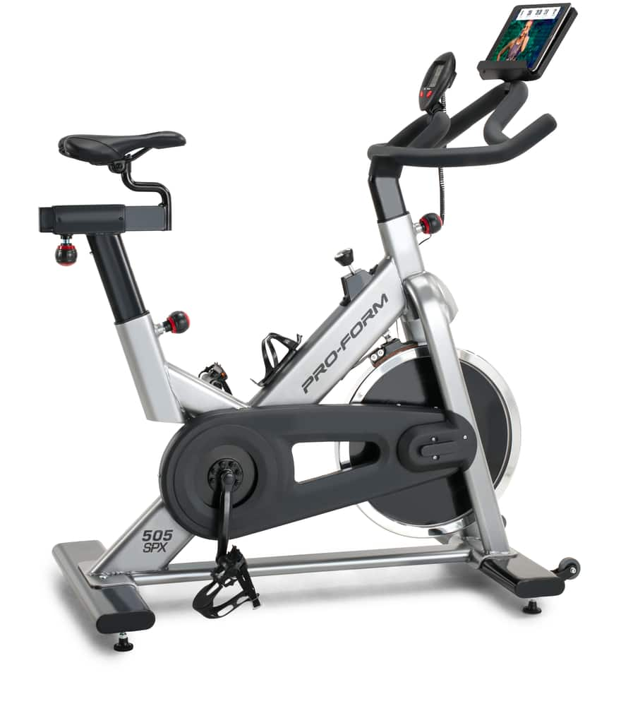 proform 505 spx spin bike