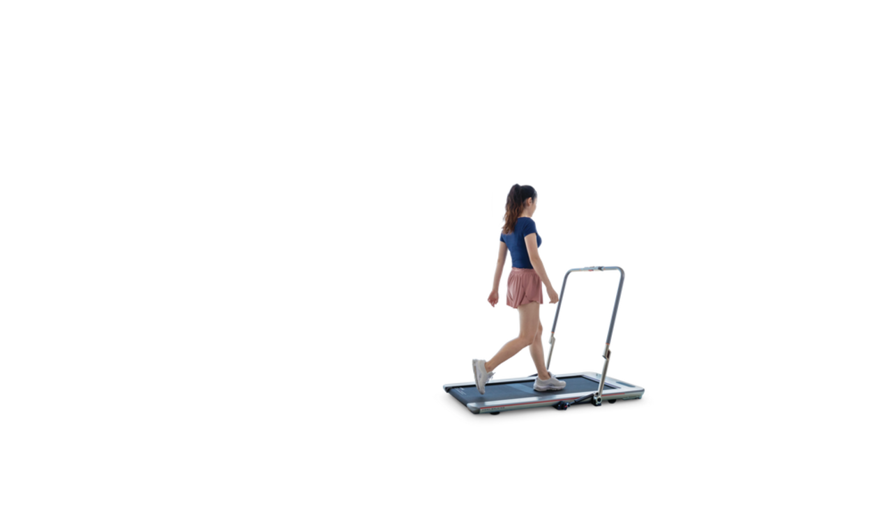 Vibra fit online treadmill