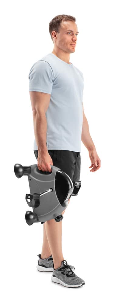 portable foot cycle