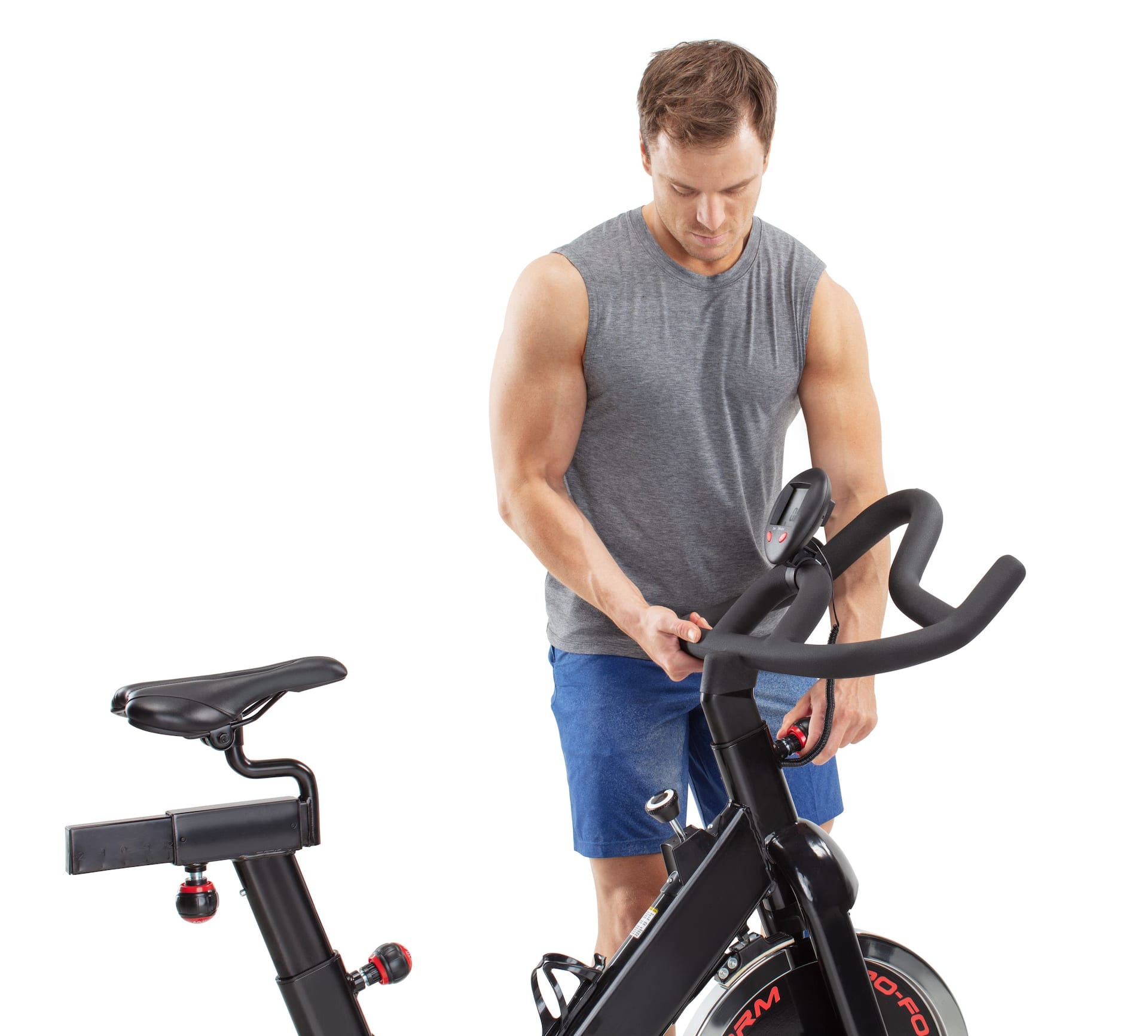 Proform 400 sale spx exercise bike